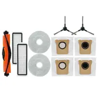 INF Kit de pièces de rechange pour aspirateur robot Xiaomi X20 MAX