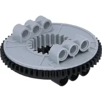 LEGO Technic : plaque tournante/couronne pivotante (48452)