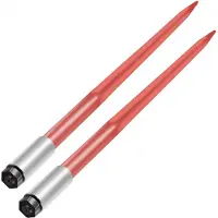 StarTech.com lance à bottes de foin 43'' - capacité 3000 lbs - écrou et douille inclus