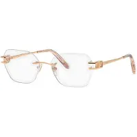 Chopard Vchm46s-568fcks2 56x17x135 Mm Reading Glasses Doré Femme