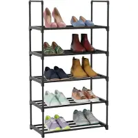 Relaxdays étagère chaussures (45 x 30 x 89 cm)