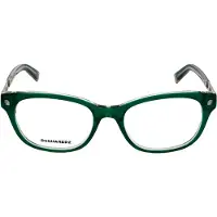 Dsquared2 Dq5140-98 51/18/140 Woman Glasses Vert Femme