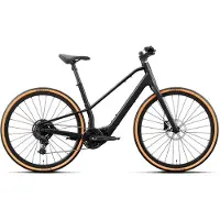 Orbea Carpe 25 Cues U4000 Gs Shadow 2027 Electric Bike Noir L