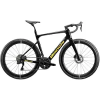 Bianchi Infinito Pro 105 Di2 2027 Road Bike Noir 57
