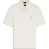 BOSS T-Shirt 'C-Parris 01' coquille d'oeuf