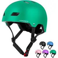 Sonstiges Enfants Casque vélo CE Vert M 3-14 ans Casque vélo sport
