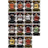 Topps Match Attax 2021/22 - Les 15 meilleurs