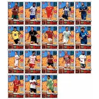 Topps Match Attax 2021/22 - Les 18 héros de demain