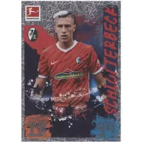 Topps 517 - Nico Schlotterbeck - 3/5 - Saison 2021/2022 - Match Attax