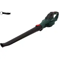 Parkside Souffleur de feuilles sans fil 20 V, vitesse maximale de 210 km/h, sans batterie ni chargeur, inclut un mètre ruban HEADNMORE de 1 mètre, un crayon de charpentier et un porte-clés