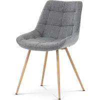 Autronic Chaise de salle à manger CT-394 GREY2