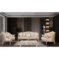 Xl Moebel Gmbh Luxus Sofa Chesterfield Set Sofagarnitur 3+3+1+1Sitzer Designer Gruppe 4tlg.