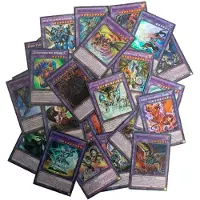 Konami Yu-Gi-Oh ! 30 monstres de fusion différents - Allemand