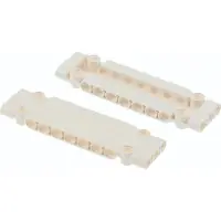 LEGO 2x Technic plaque 3x11x1 blanc panneaux revêtement construction brique 6055627 15458