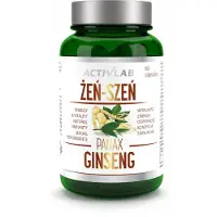 ActivLab Pharma Ginseng, 60 gélules
