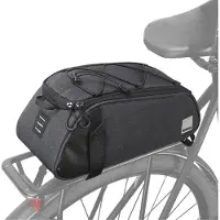 Sonstiges Sacoche de vélo Sacoche de selle Porte-bagages 7L Sac à dos VTT Cyclisme
