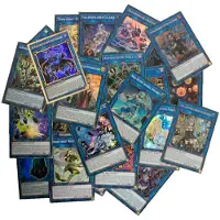 Konami Yu-Gi-Oh 30 monstres Link différents - Allemand