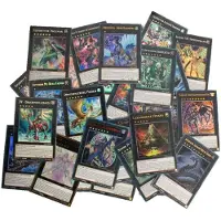 Konami Yu-Gi-Oh ! 30 monstres Xyz différents - Allemand