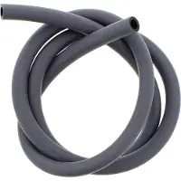 Paaschburg & Wunderlich TOURMAX Tuyau d'essence en néoprène 7,0 mm 1 mètre