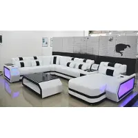 Xl Moebel Gmbh Ecksofa Polster Sitzgarnituren Eckcouch Sofa Couchen Wohnlandschaft + Couchtisch
