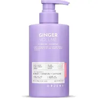 Orjena Shampooing volumateur au gingembre 500 ml