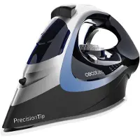 Cecotec Fer à Repasser Horizontal à Vapeur IronHero 3200 Vital. 3200 W, Coup de Vapeur 270 g/min, Vapeur Continue 70 g/min