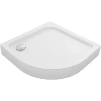 Laveo Receveur de douche quart de cercle DESNA 90 x 90 cm JBD_696Z
