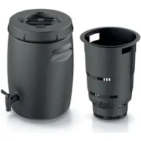 Prosperplast Zbiornik 55l Na Nawóz Ogrodowy Combioliq (55 l)