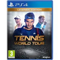 Tennis World Tour : Legends Edition (SPA/Multi in Game)