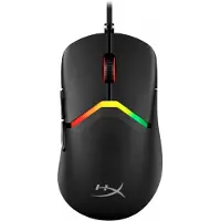 HyperX Souris de jeu Pulsefire Saga Taille unique