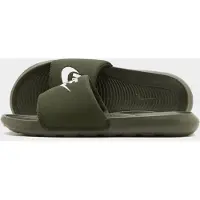 Nike Victori One Slides - Vert, Vert