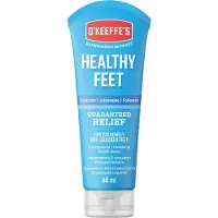 O'Keeffe's Healthy Feet - Crème pour les pieds - Tube - 85 g. (80 ml)