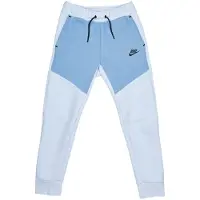 Nike Tech Fleece Enfant - Pantalons, Bleu - Taille 147 - 158 CM