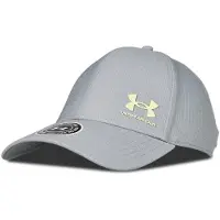 Under Armour Av Low Unisexe - Casquettes, Gris - Taille One Size - Poly (Polyester)