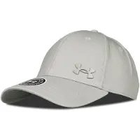 Under Armour Essential Low Unisexe - Casquettes, Gris - Taille One Size - Poly (Polyester)