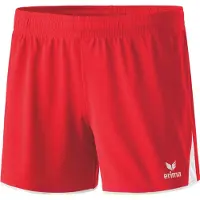 Erima Short Classic 5-c Rouge/blanc - 46