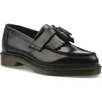 Dr. Martens Chaussure basse 'Adrian' noir