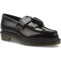 Dr. Martens Mocassin 'Adrian' noir