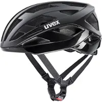 Uvex I-volute Helmet Noir 50-54 cm