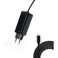 TooQ Cargador Portable - - CUBICO - 90W - USB-C PD - Noir