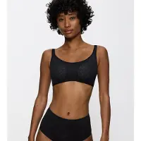 Triumph Triangles / Sans armatures FIT SMART femmes - Noir - T2