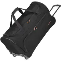 Travelite Valisette 'Basics' jaune / noir