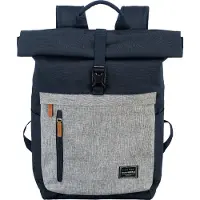 Travelite Sac à dos gentiane / bleu chiné
