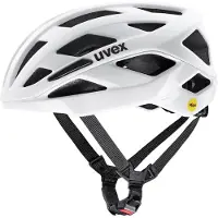 Uvex I-volute Mips Helmet Blanc 50-54 cm