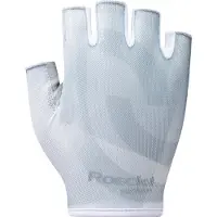 Roeckl Ilfis High Performance Short Gloves Blanc 9.0