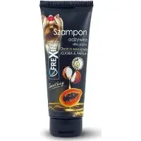 Frexin Shampooing avec après-shampooing 2in1 pour chiens Jojoba &amp; Papaja 2x220 g