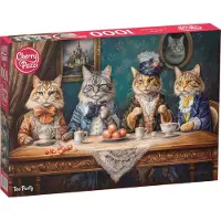 Cherry Pazzi Puzzle CHERRY PAZZI Tea Party 1000 pièces