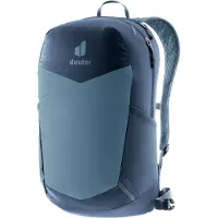 Deuter Sac à dos de sport 'Speed Lite 17' bleu cyan / bleu foncé
