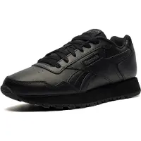 Reebok sneakers pour homme en polyuréthane noir