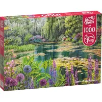 CherryPazzi Puzzle 1000 pièces Jardin de mes rêves Cherry Pazzy 30486